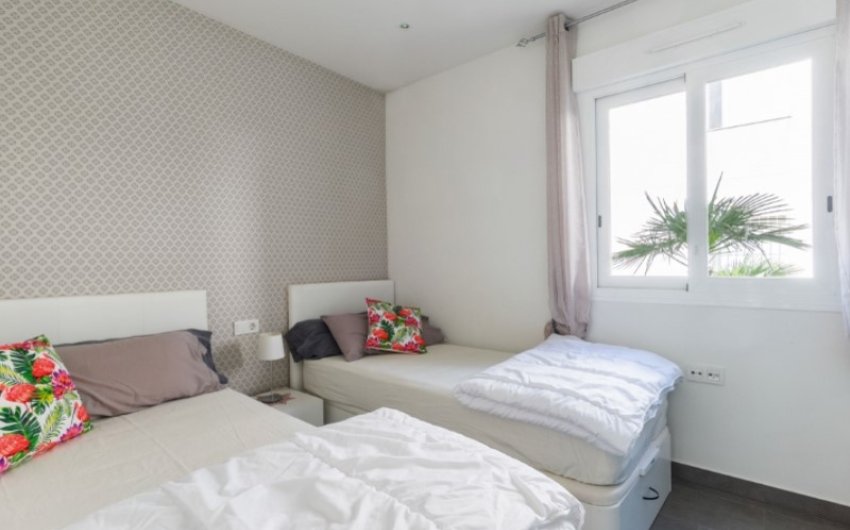 Resale - Apartment -
Torrevieja - Costa Blanca