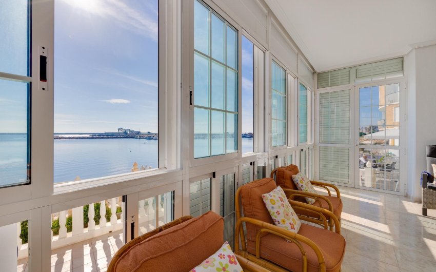 Resale - Apartment -
Torrevieja - Costa Blanca