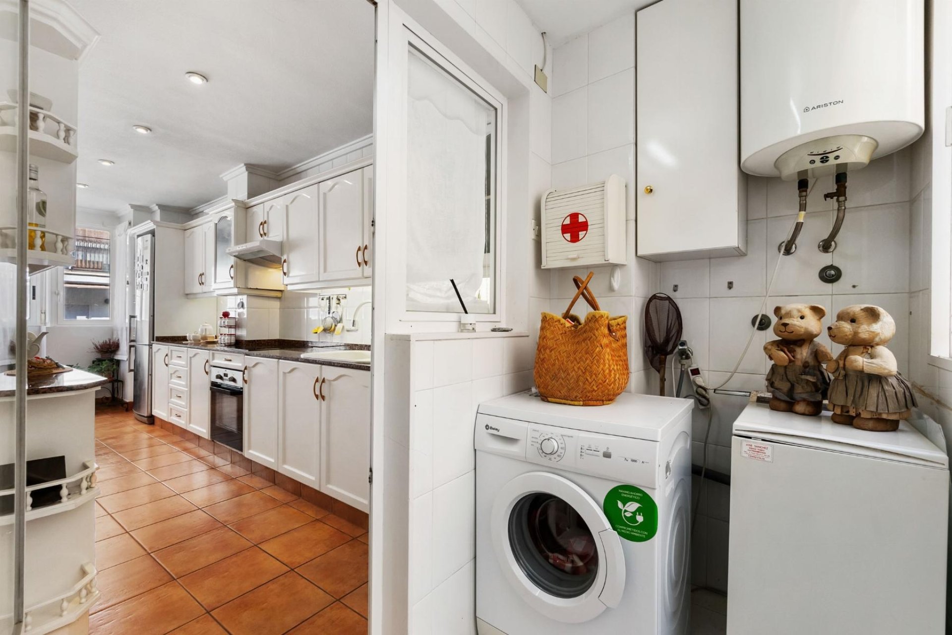 Resale - Apartment -
Torrevieja - Costa Blanca