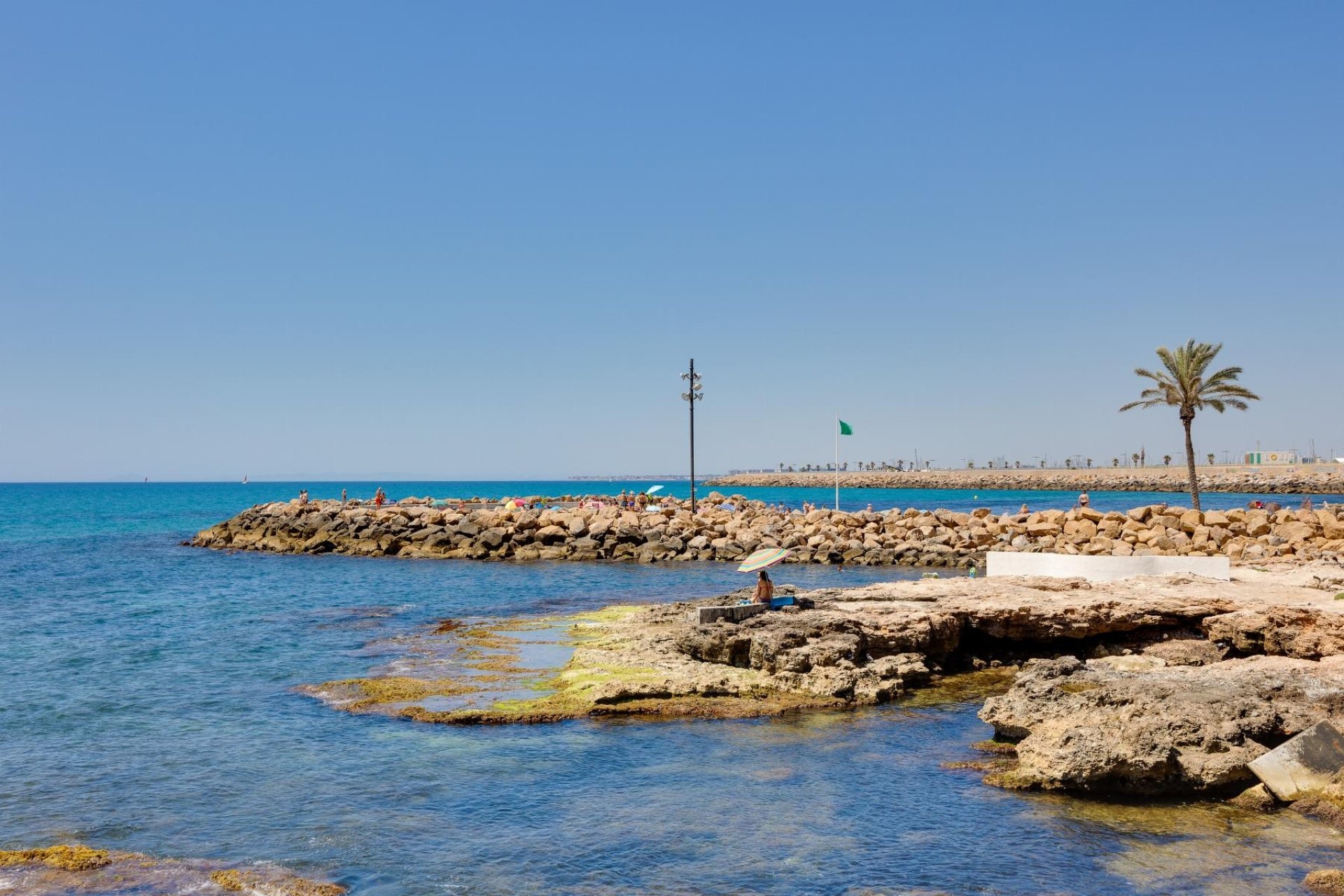 Resale - Apartment -
Torrevieja - Costa Blanca