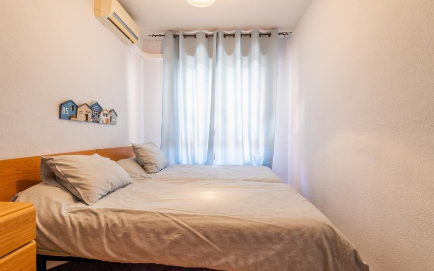 Resale - Apartment -
Torrevieja - Costa Blanca