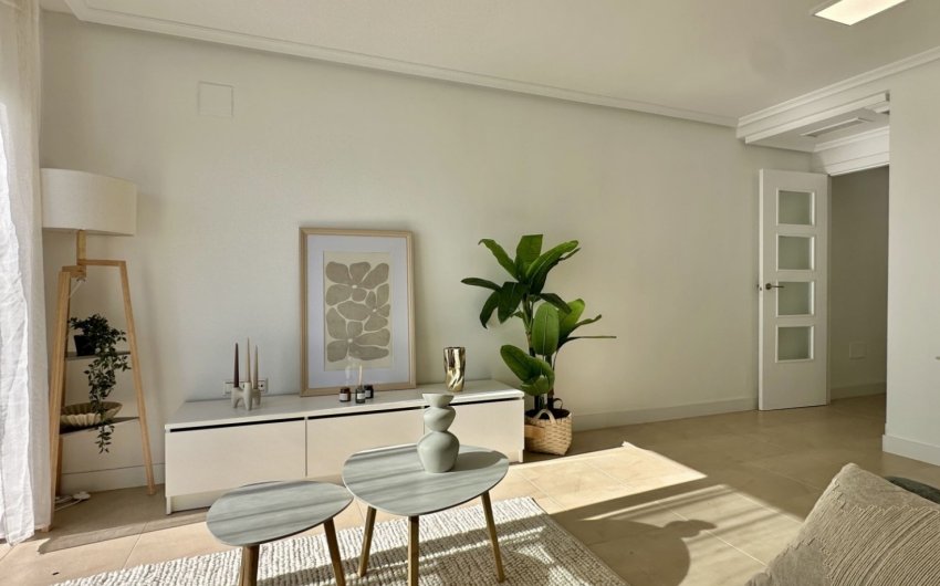 Resale - Apartment -
Torrevieja - Costa Blanca