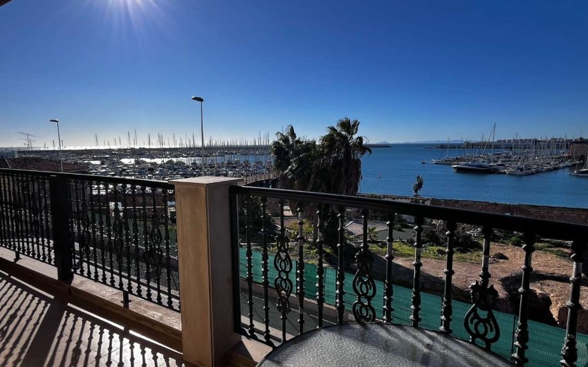Resale - Apartment -
Torrevieja - Costa Blanca