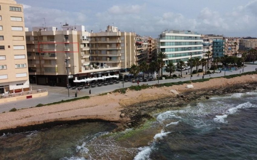 Resale - Apartment -
Torrevieja - Costa Blanca