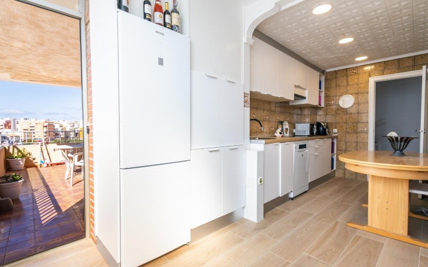 Resale - Apartment -
Torrevieja - Costa Blanca