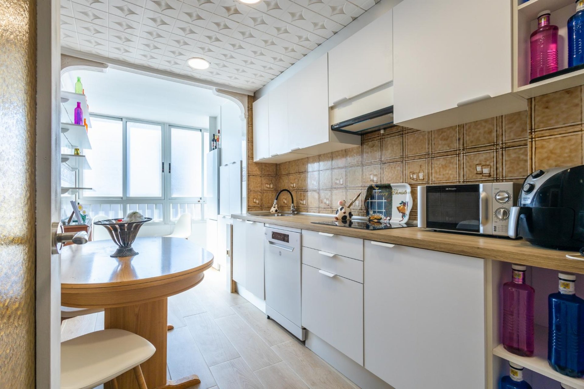 Resale - Apartment -
Torrevieja - Costa Blanca