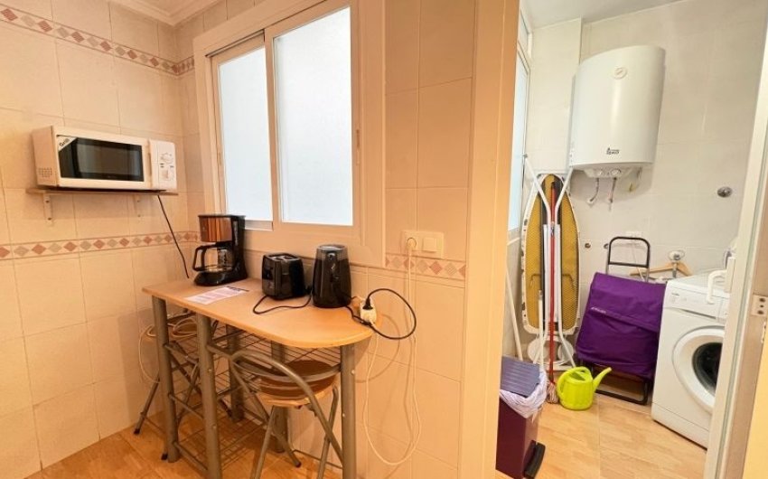 Resale - Apartment -
Torrevieja - Costa Blanca