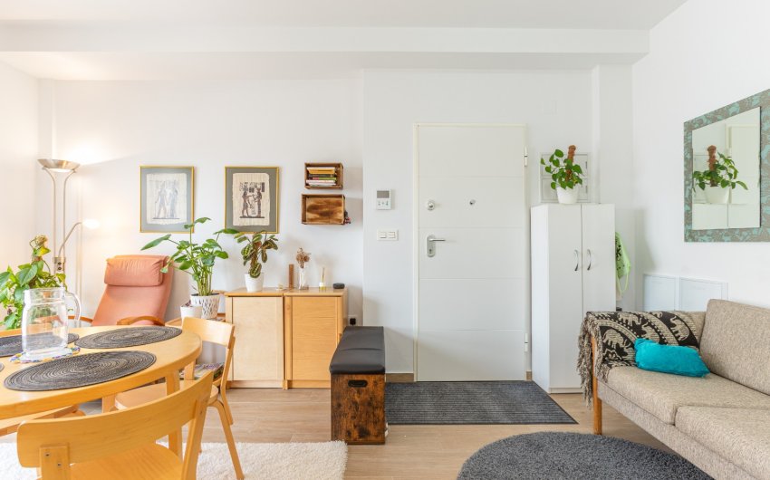 Resale - Apartment -
Torrevieja - Costa Blanca