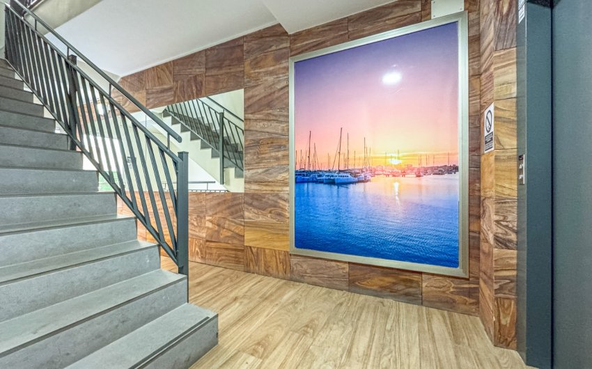 Resale - Apartment -
Torrevieja - Costa Blanca