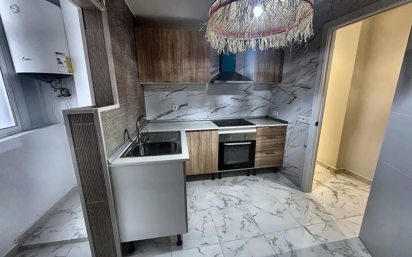 Resale - Apartment -
Torrevieja - Costa Blanca