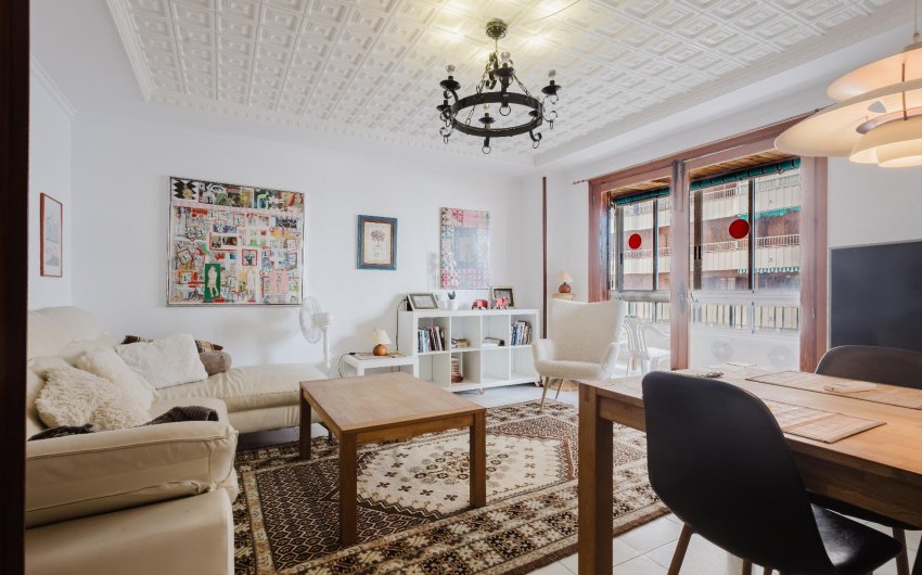 Resale - Apartment -
Torrevieja - Costa Blanca