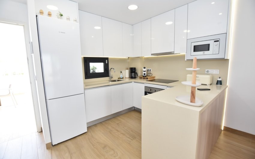 Resale - Apartment -
Torrevieja - Costa Blanca