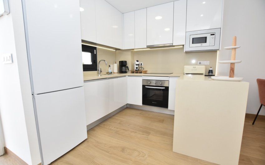 Resale - Apartment -
Torrevieja - Costa Blanca