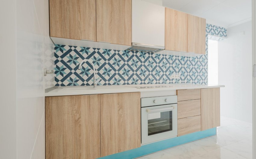 Resale - Apartment -
Torrevieja - Costa Blanca