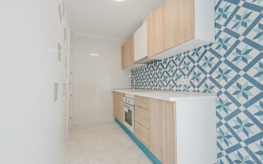 Resale - Apartment -
Torrevieja - Costa Blanca