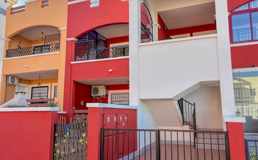 Resale - Apartment -
Torrevieja - Costa Blanca