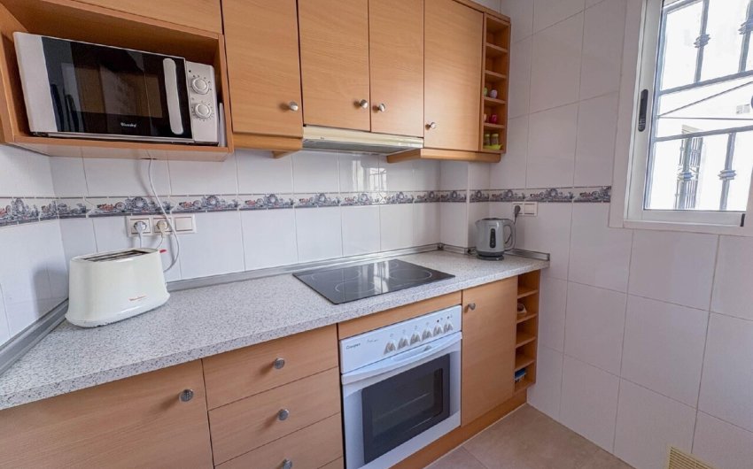 Resale - Apartment -
Torrevieja - Costa Blanca