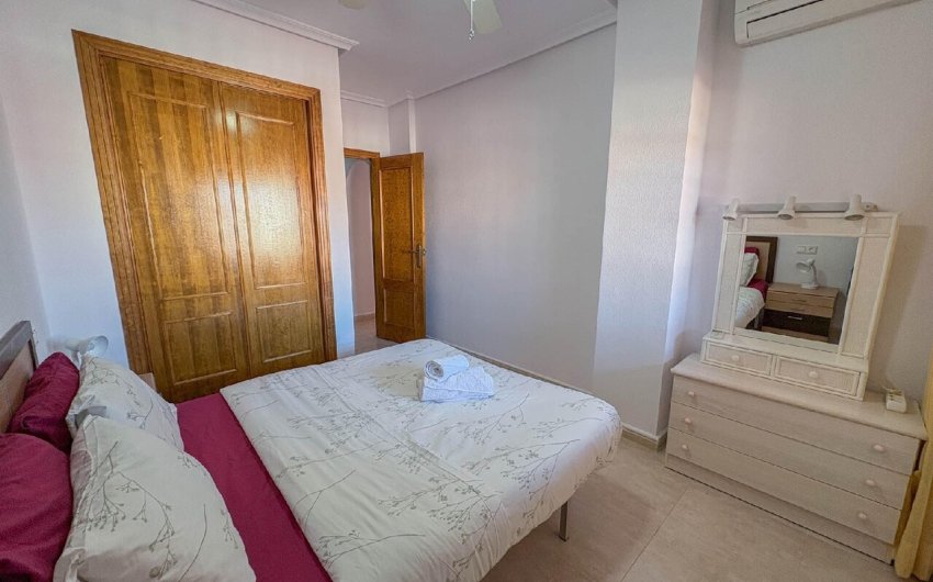 Resale - Apartment -
Torrevieja - Costa Blanca