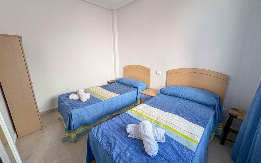 Resale - Apartment -
Torrevieja - Costa Blanca