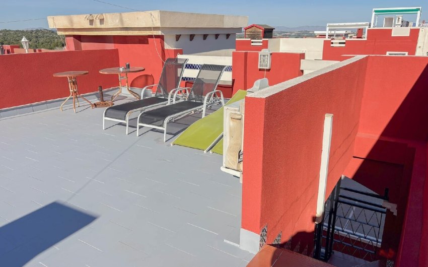 Resale - Apartment -
Torrevieja - Costa Blanca