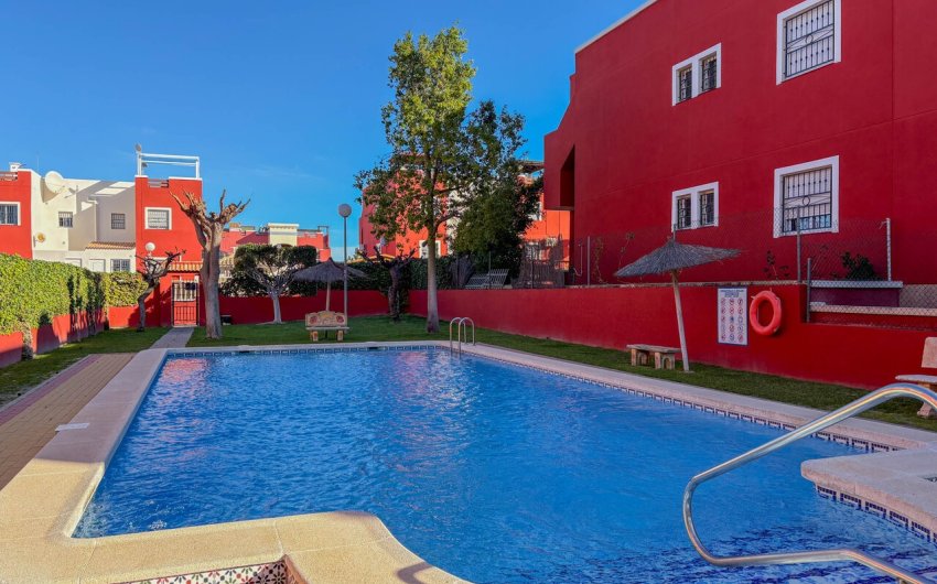 Resale - Apartment -
Torrevieja - Costa Blanca