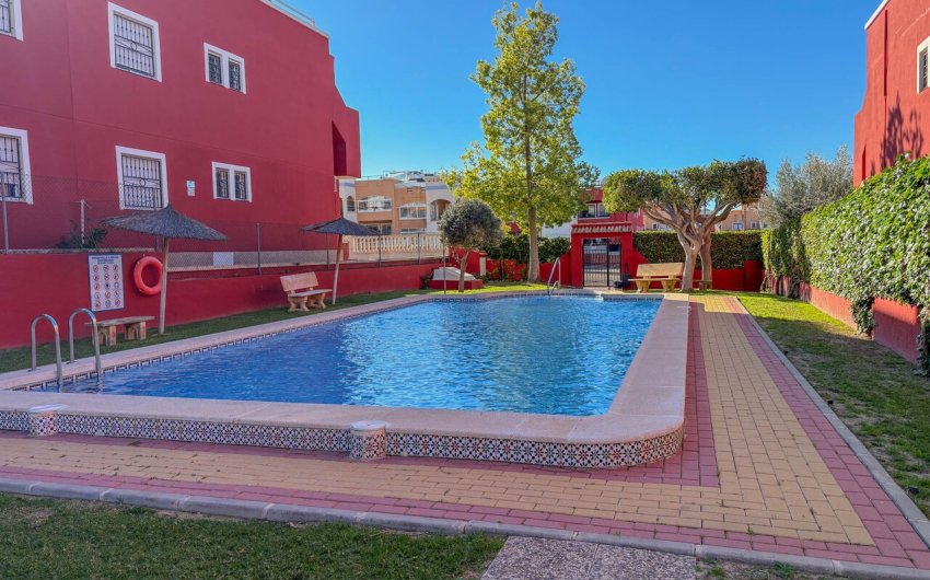 Resale - Apartment -
Torrevieja - Costa Blanca