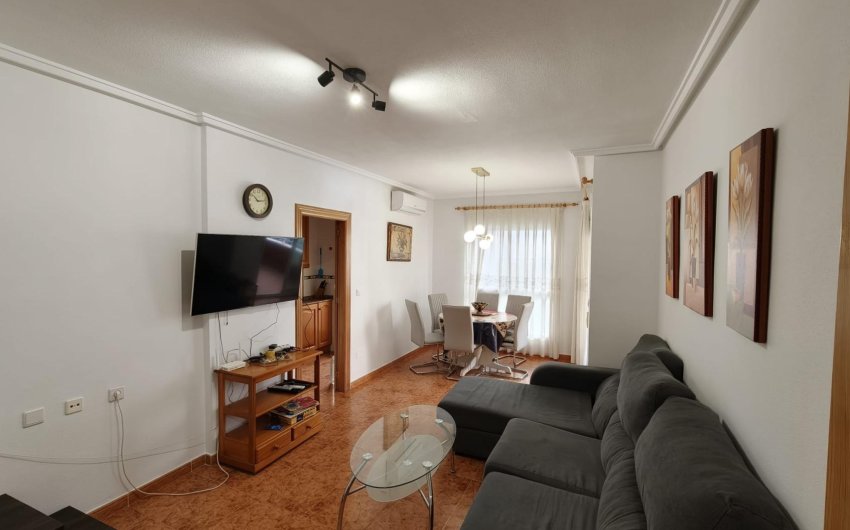 Resale - Apartment -
Torrevieja - Costa Blanca