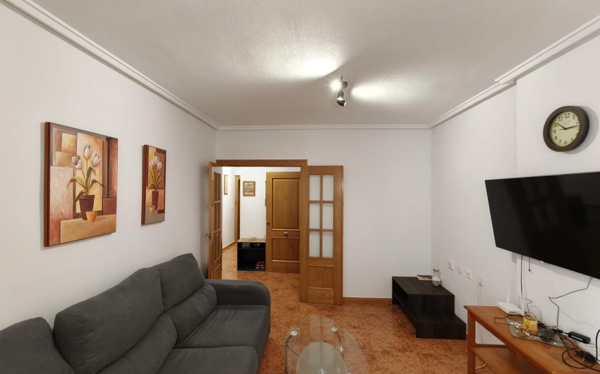 Resale - Apartment -
Torrevieja - Costa Blanca