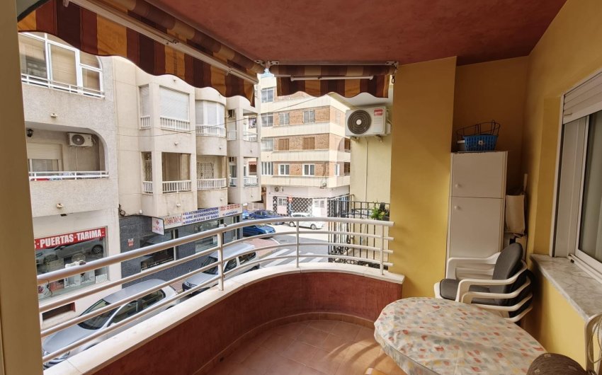 Resale - Apartment -
Torrevieja - Costa Blanca