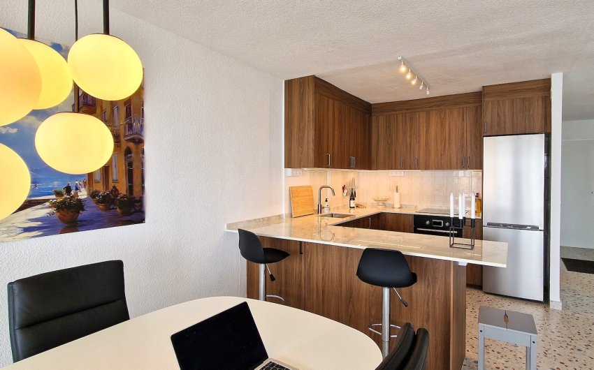 Resale - Apartment -
Torrevieja - Costa Blanca