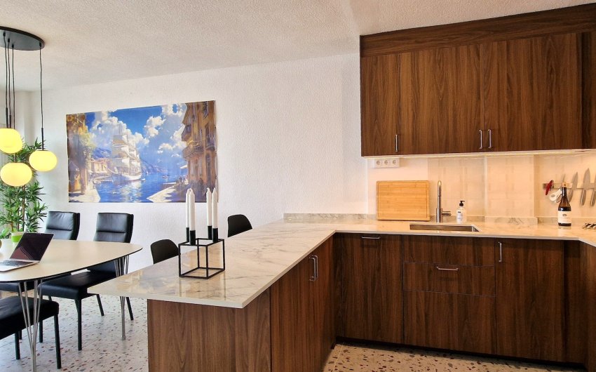 Resale - Apartment -
Torrevieja - Costa Blanca