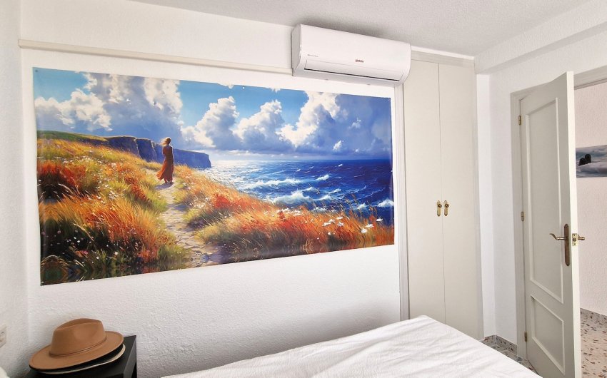 Resale - Apartment -
Torrevieja - Costa Blanca