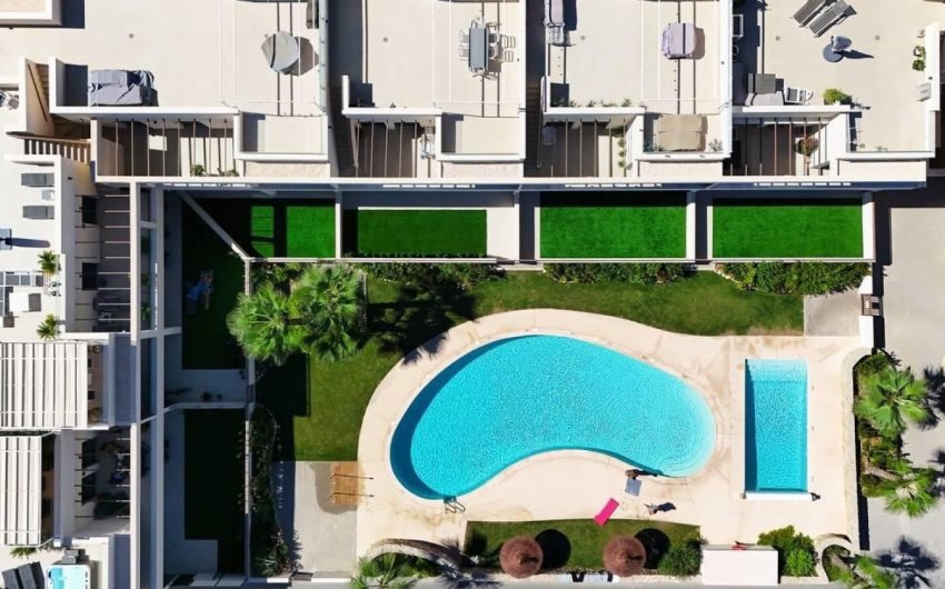 Resale - Apartment -
Torrevieja - Costa Blanca