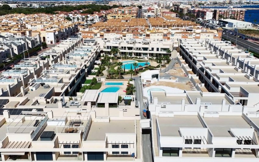 Resale - Apartment -
Torrevieja - Costa Blanca