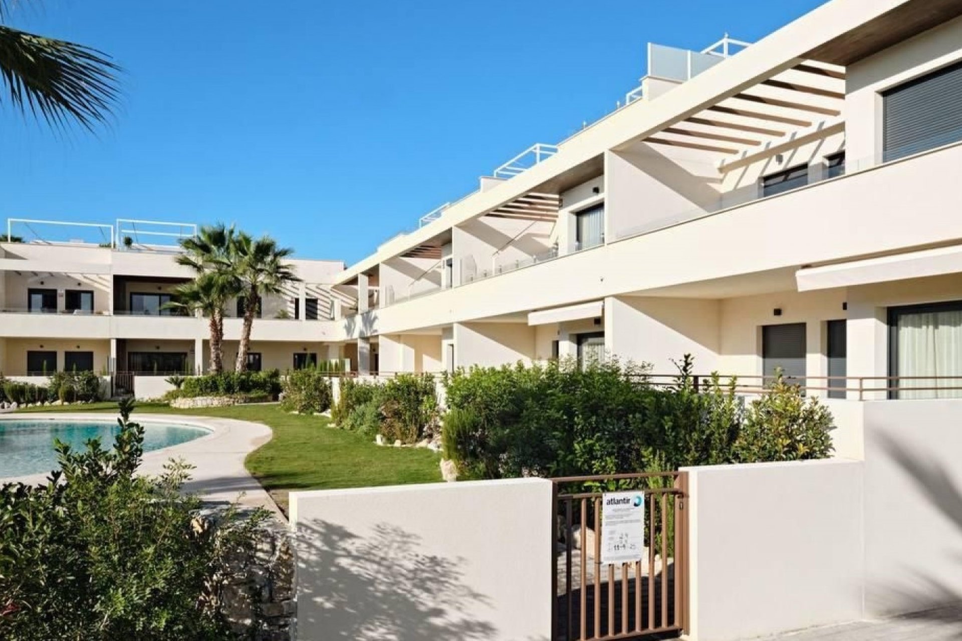 Resale - Apartment -
Torrevieja - Costa Blanca