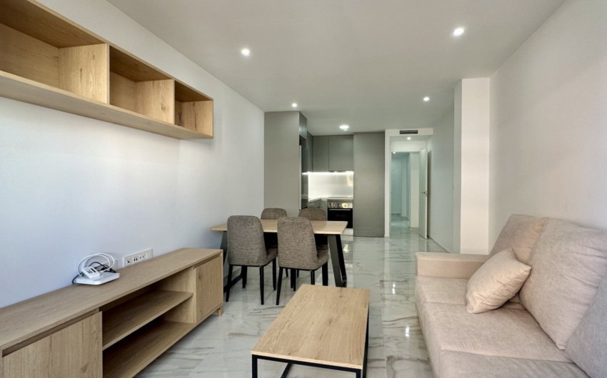 Resale - Apartment -
Torrevieja - Costa Blanca