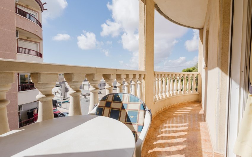 Resale - Apartment -
Torrevieja - Costa Blanca