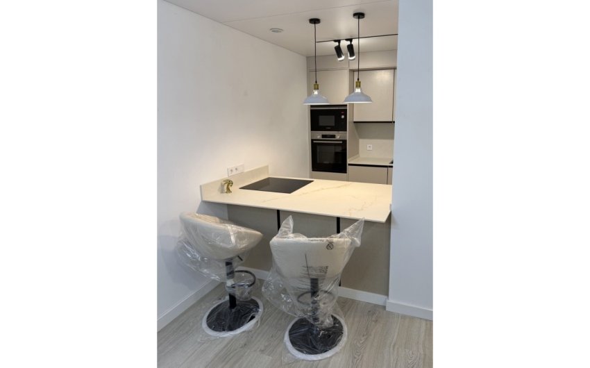 Resale - Apartment -
Torrevieja - Costa Blanca