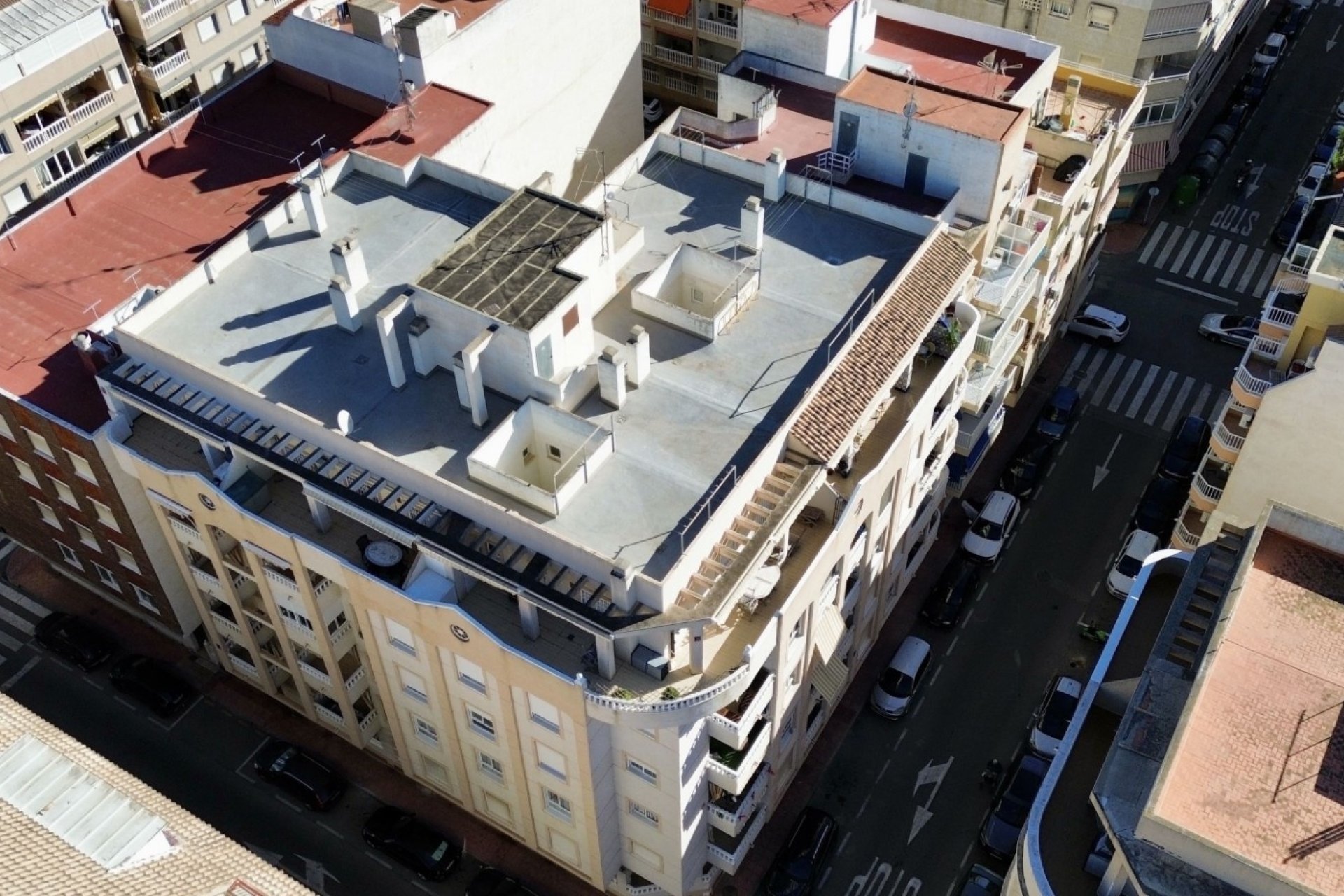 Resale - Apartment -
Torrevieja - Costa Blanca