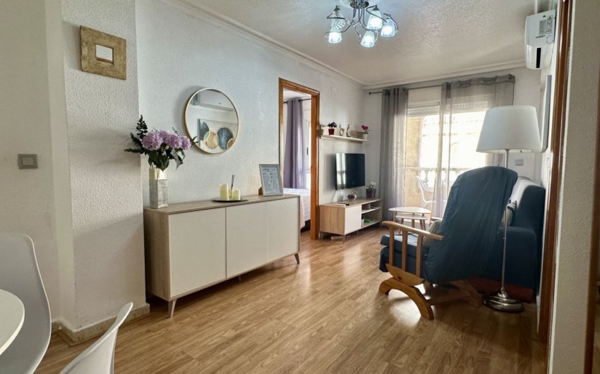 Resale - Apartment -
Torrevieja - Costa Blanca