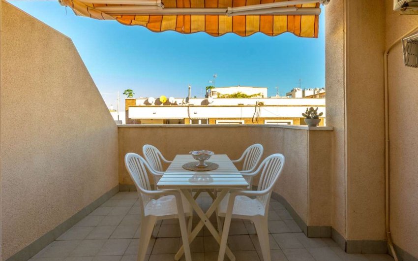 Resale - Apartment -
Torrevieja - Costa Blanca