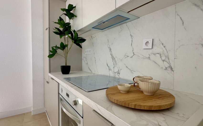 Resale - Apartment -
Torrevieja - Costa Blanca