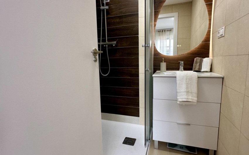 Resale - Apartment -
Torrevieja - Costa Blanca