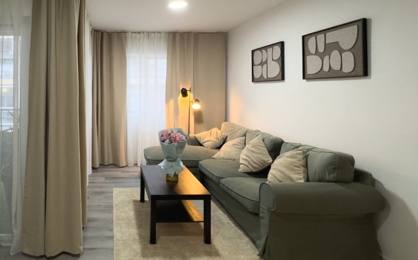 Resale - Apartment -
Torrevieja - Costa Blanca