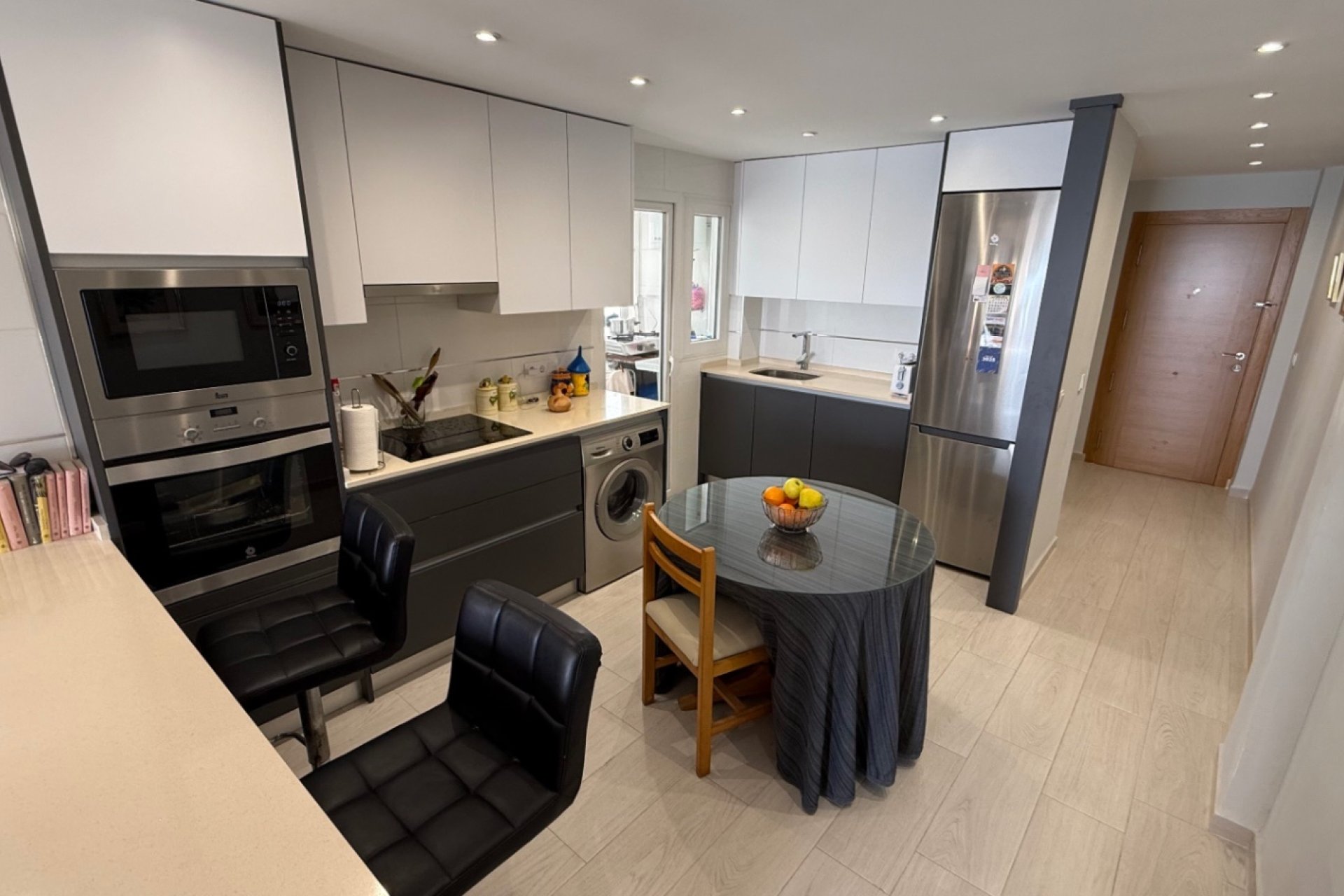 Resale - Apartment -
Torrevieja - Costa Blanca