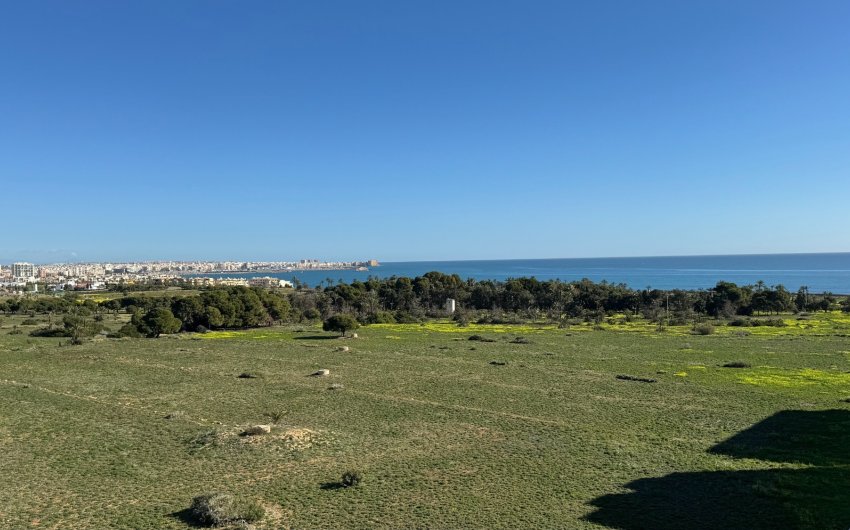 Resale - Apartment -
Torrevieja - Costa Blanca