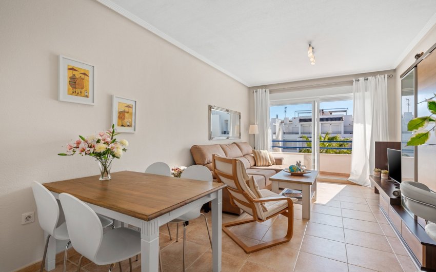 Resale - Apartment -
Torrevieja - Costa Blanca