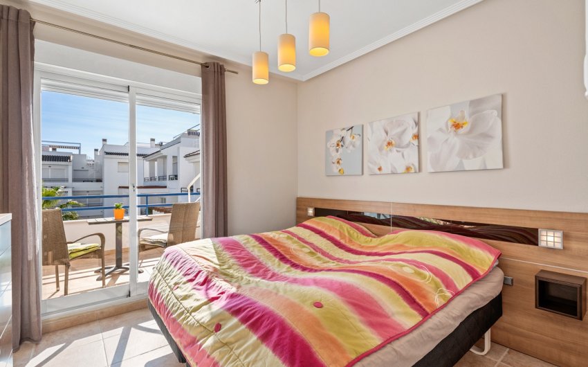 Resale - Apartment -
Torrevieja - Costa Blanca