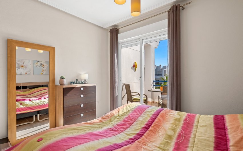 Resale - Apartment -
Torrevieja - Costa Blanca