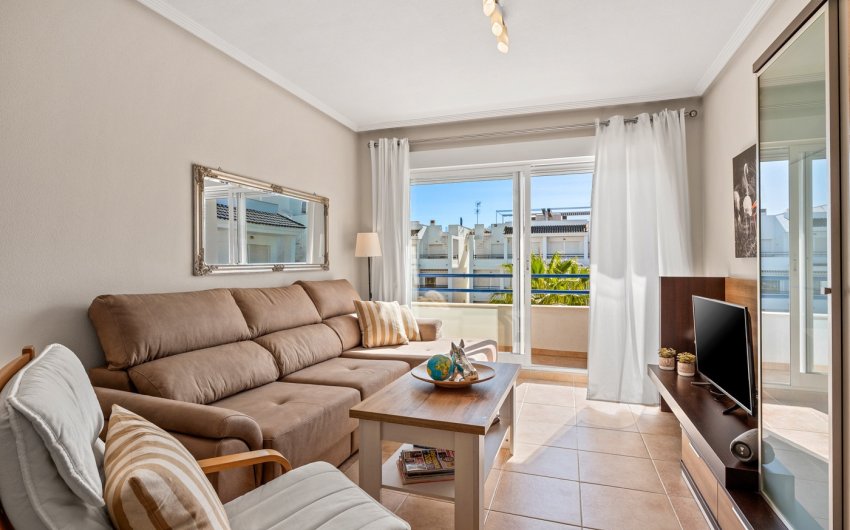 Resale - Apartment -
Torrevieja - Costa Blanca